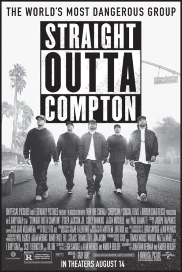 STRAIGHT OUTTA COMPTON