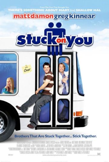 STUCK ON YOU
