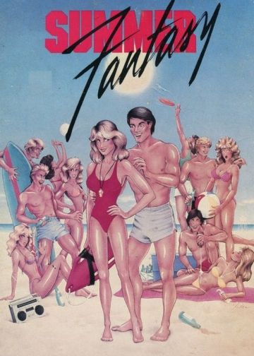 SUMMER FANTASY (TV)