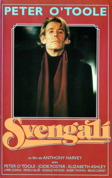 SVENGALI (TV)