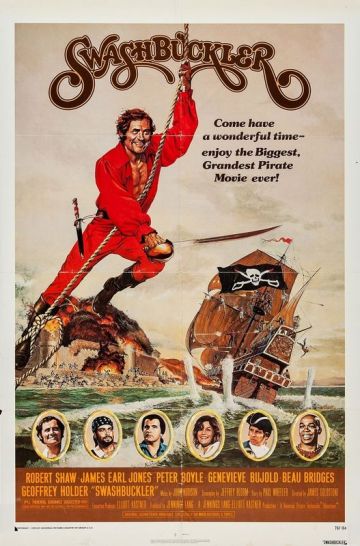 SWASHBUCKLER