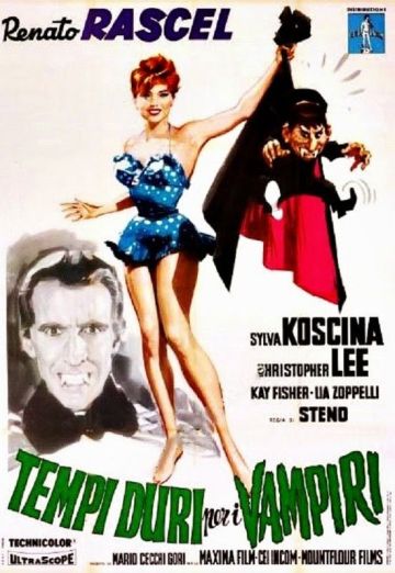 TEMPI DURI PER I VAMPIRI