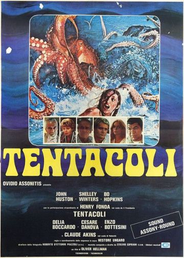 TENTACOLI