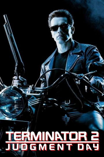 TERMINATOR 2: JUDGEMENT DAY
