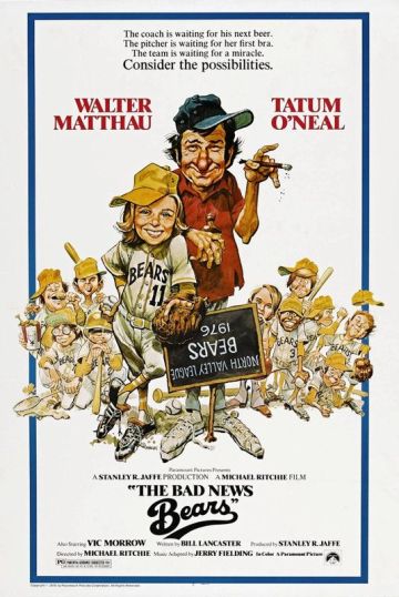 THE BAD NEWS BEARS