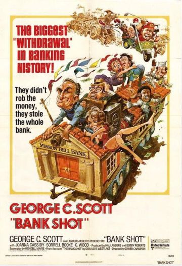 THE BANK SHOT