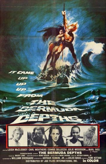 THE BERMUDA DEPTHS (TV)