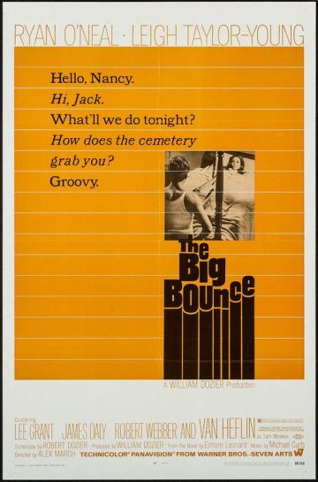 THE BIG BOUNCE