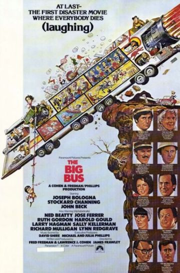 THE BIG BUS