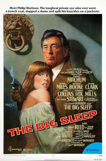 THE BIG SLEEP