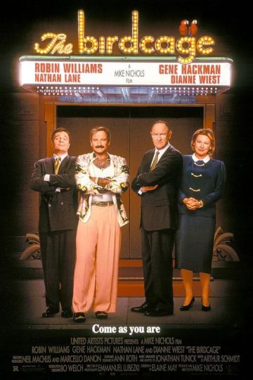 THE BIRDCAGE