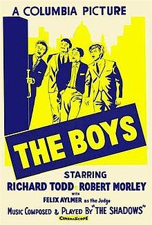 THE BOYS