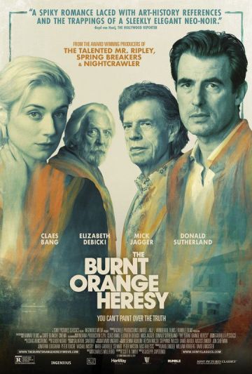 THE BURNT ORANGE HERESY