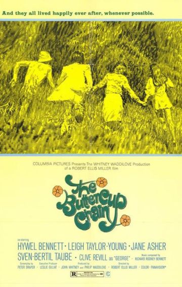 THE BUTTERCUP CHAIN