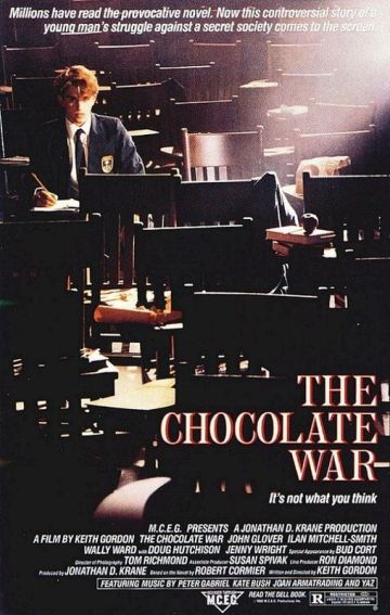 THE CHOCOLATE WAR