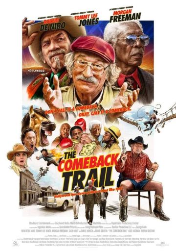 THE COMEBACK TRAIL