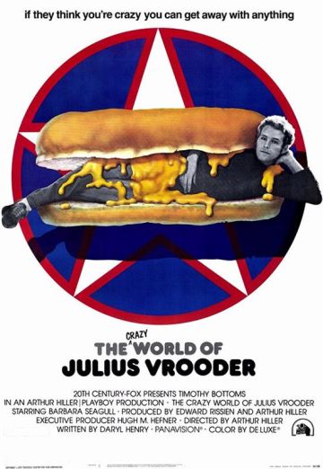 THE CRAZY WORLD OF JULIUS VROODER