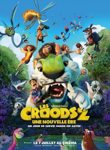 THE CROODS: A NEW AGE