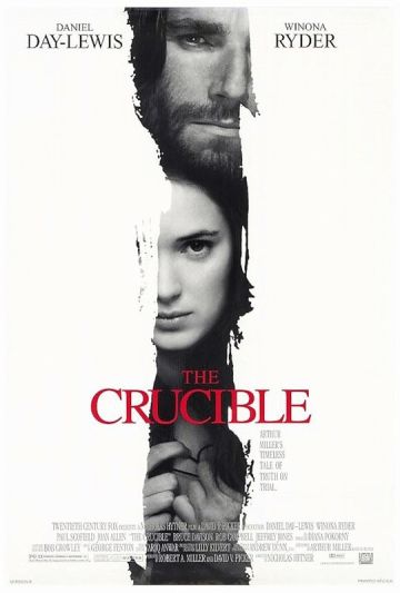 THE CRUCIBLE