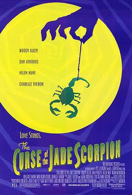 THE CURSE OF THE JADE SCORPION