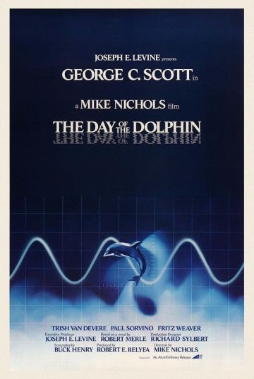 THE DAY OF THE DOLPHIN