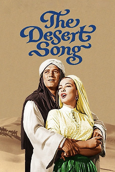 THE DESERT SONG