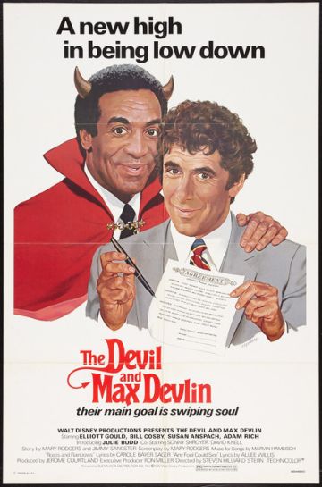 THE DEVIL AND MAX DEVLIN