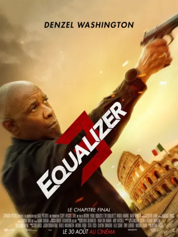 THE EQUALIZER 3