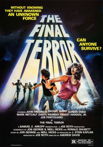 THE FINAL TERROR