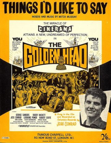 THE GOLDEN HEAD