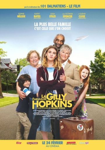 THE GREAT GILLY HOPKINS