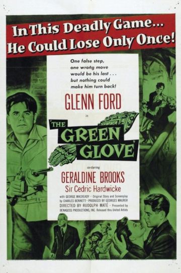 THE GREEN GLOVE