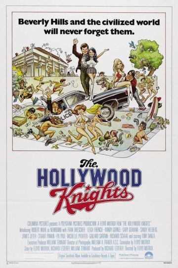 THE HOLLYWOOD KNIGHTS