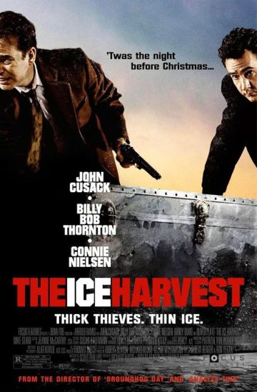 THE ICE HARVEST