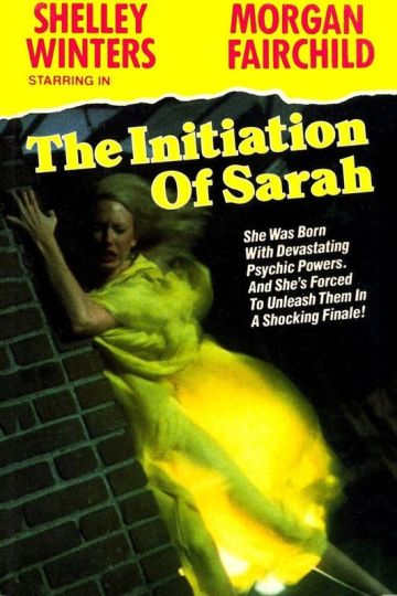 THE INITIATION OF SARAH (TV)