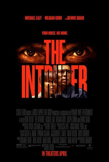 THE INTRUDER