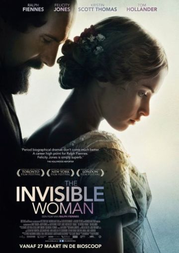 THE INVISIBLE WOMAN