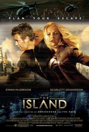 THE ISLAND