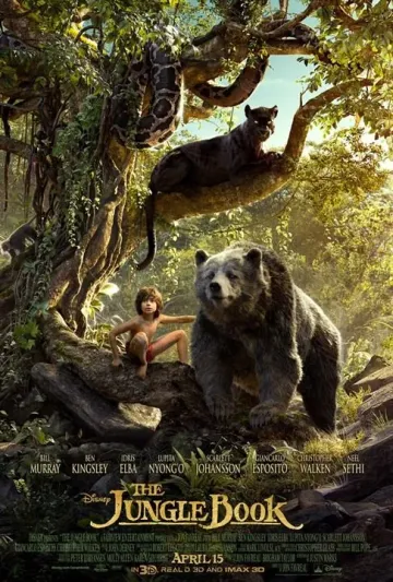 THE JUNGLE BOOK