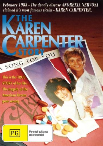 THE KAREN CARPENTER STORY (TV)