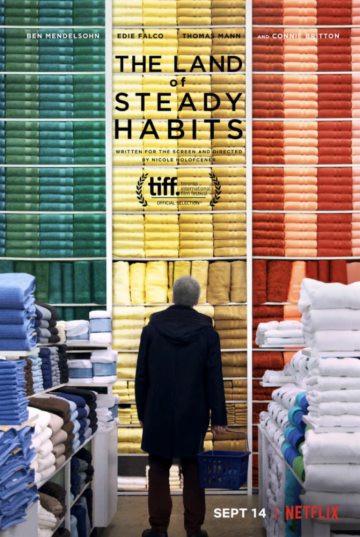 THE LAND OF STEADY HABITS