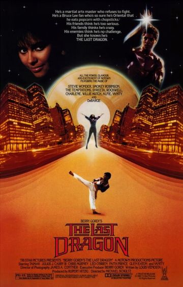 THE LAST DRAGON