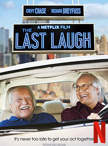THE LAST LAUGH