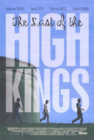 THE LAST OF THE HIGH KINGS