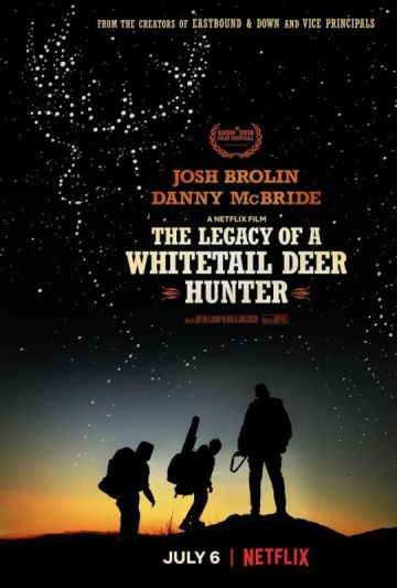 THE LEGACY OF THE WHITETAIL DEER HUNTER