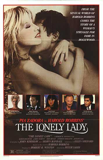 THE LONELY LADY