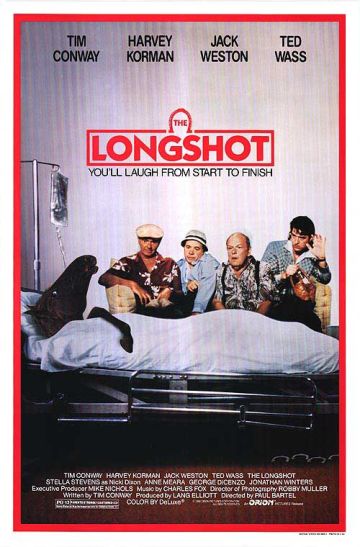 THE LONGSHOT