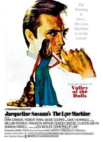 THE LOVE MACHINE