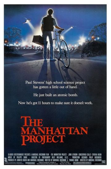 THE MANHATTAN PROJECT