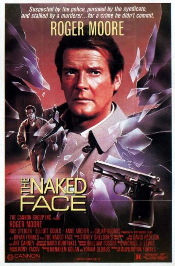 THE NAKED FACE